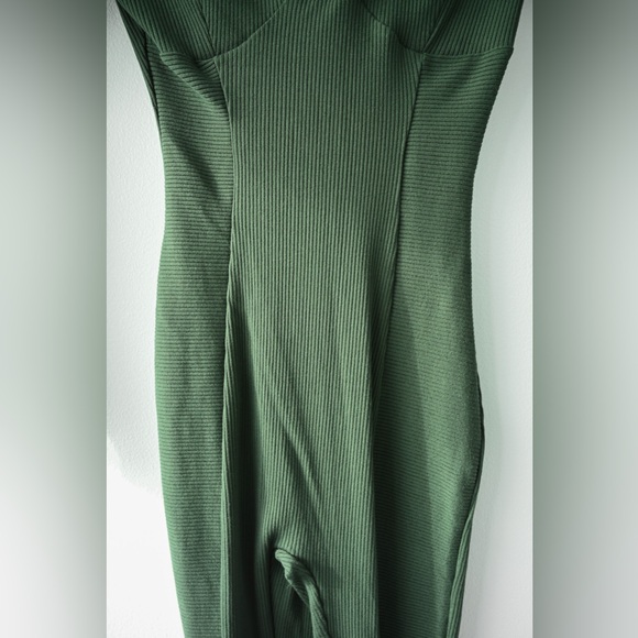 Naked Wardrobe Ribbed Bodysuit - Picture 5 of 5